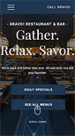 Mobile Screenshot of bravobuzz.com